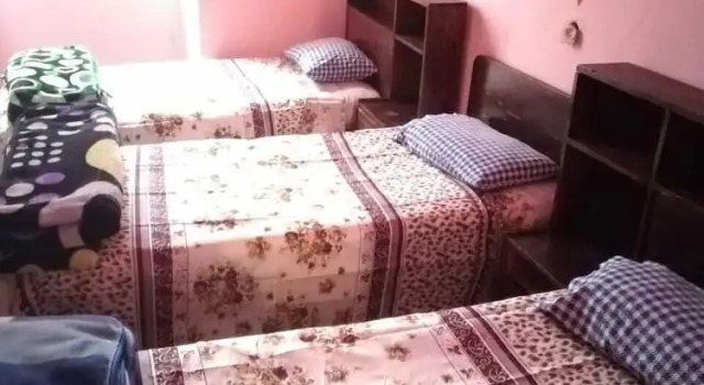 Трёхместный номер Standard Hotel Oulid