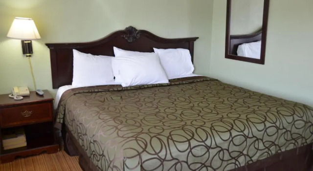 Двухместный номер Standard Tamalpais Motel