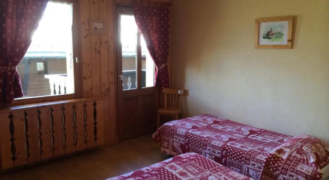 Номер Standard Hotel Les Granits