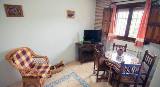 Апартаменты Apartamentos de Astroturismo la Cañada