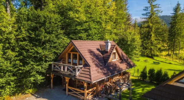 Шале с 2 комнатами Mountain Shelter Zakopane