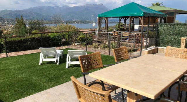 Апартаменты Цокольный этаж Residence Bellavista