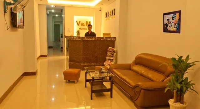 V & M Hotel