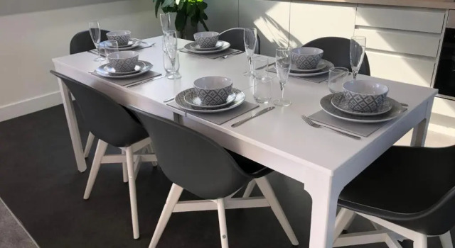 Апартаменты Stunning Town Centre Penthouse w Sea Views