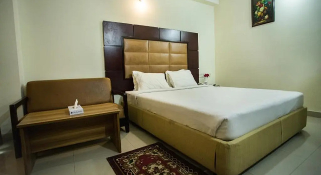 Двухместный номер Deluxe Hotel Mishuk
