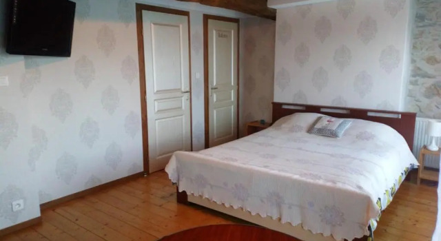Двухместный номер Standard Chambres dhôtes - Domaine Beau Sejour