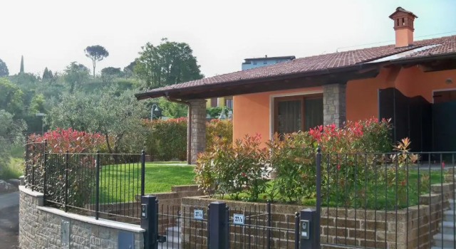 Апартаменты Дуплекс с 3 комнатами Residence Boschetti