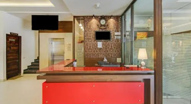 Redwood Resort