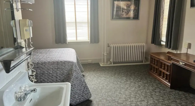Номер Standard Canfield Hotel