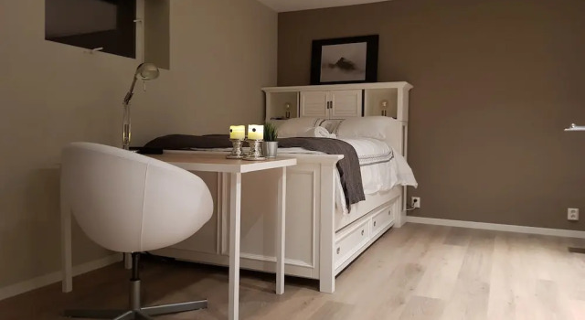 Студия Comfort Apartment at Ranheim