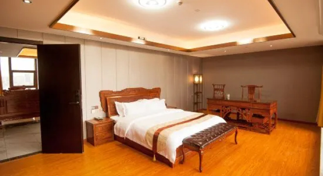 Люкс Deluxe Gya Shanghai Fengxian New Town Railway Station Jinhai Road
