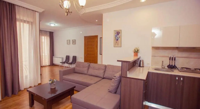 Апартаменты Royal Venezia Hotel