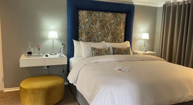 Standard- værelse Patcham Place B&B