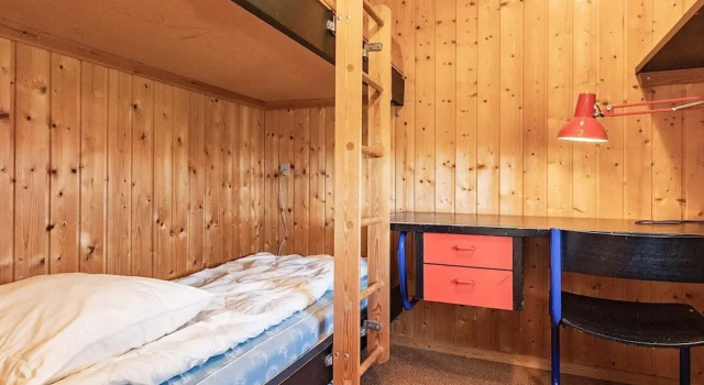Коттедж 8 person holiday home in Vestervig