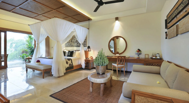 The Kayon Jungle Resort