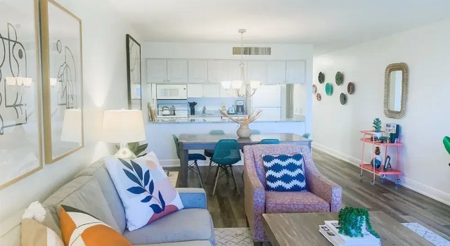 South Seas Beach Villa 2414, Забронировать Вилла Отели Кэптива 3 звезды, 3*
