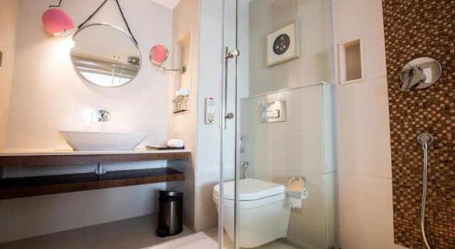 Номер Standard Hotel Span International