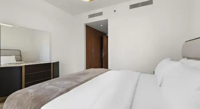 Люкс Deluxe Stylish 3BR in the Heart of City Walk