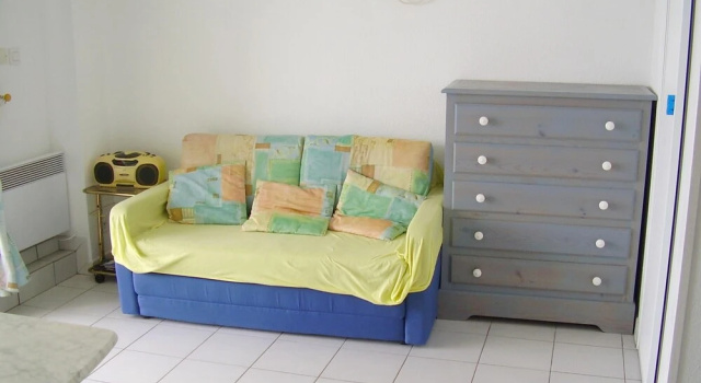 Apartment With one Bedroom in Fouras, With Wonderful sea View, Pool Ac, Забронировать Апартаменты/квартира Фура Приморская Шаранта
