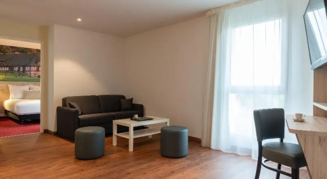 Апартаменты Standard The Originals City, Hôtel Acadine, Pont-Audemer