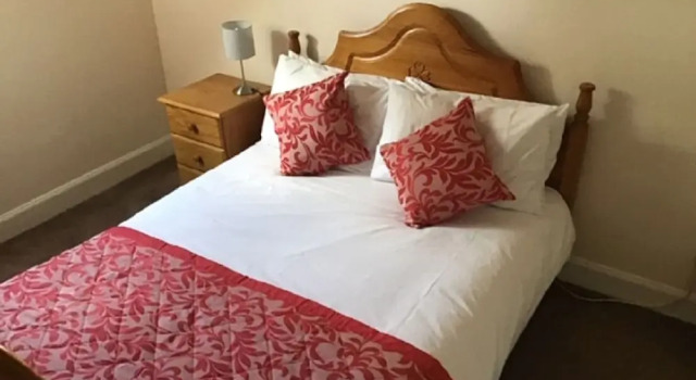 Belton House Holiday Home, Prenota Bed & breakfast Hotel a Scozia con piscina, Piscina