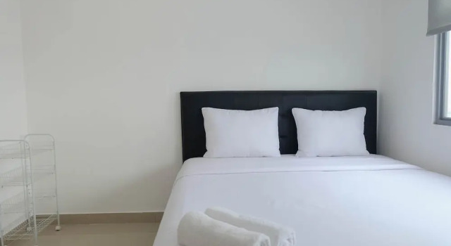 Elegant And High Floor 2Br Apartment At Royal Olive Residence, Book Apartment Jakarta Jakarta Province