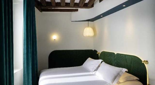 Двухместный номер Premium Hotel L de Lutece - Notre-Dame