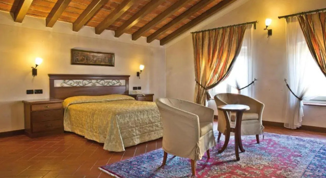Номер Comfort Bes Hotel Bergamo Cologno al Serio