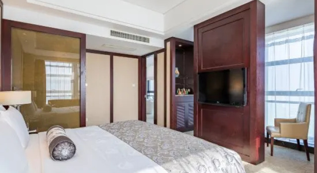Двухместный номер Business Star International Hotel
