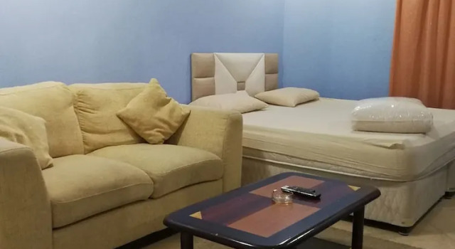 Студия Red Tower Furnished Apartments