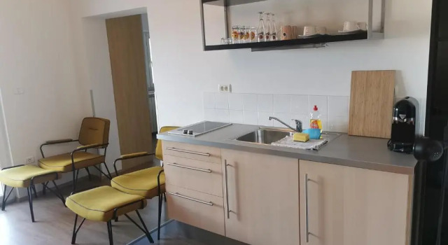 Студия BC Better Choice Apartments