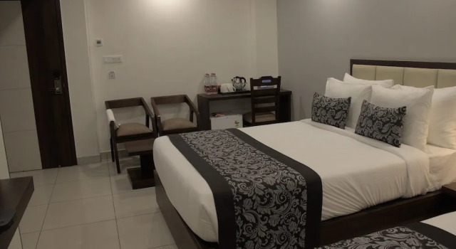 Номер Superior Pride Biznotel Canopus, Digha