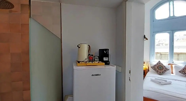 Номер Economy Old Jaffa Hostel