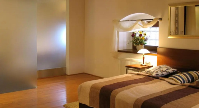 Люкс Comfort Golf Hotel Dysina