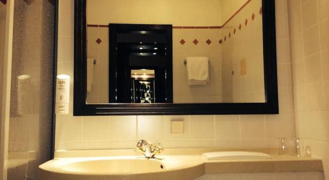 Номер Economy Hotel Bahnhof Bertsdorf