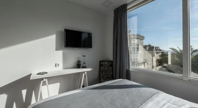 Двухместный номер Standard Suite Home Sardinero
