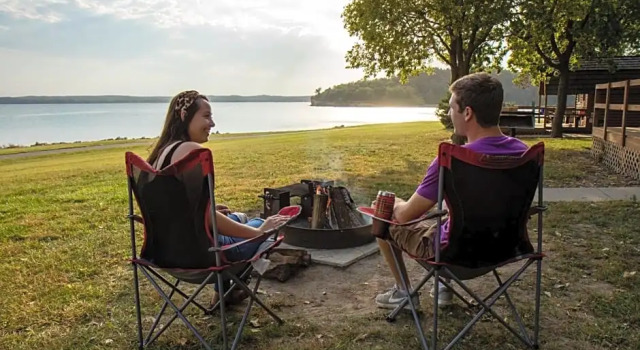 Номер Standard с 4 комнатами Lewis & Clark Resort