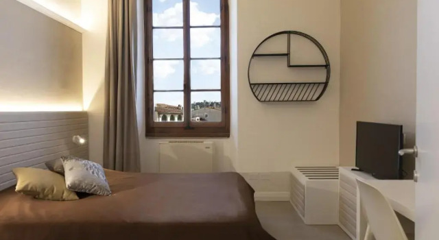 Люкс с 3 комнатами Palazzo dei Ciompi Suites