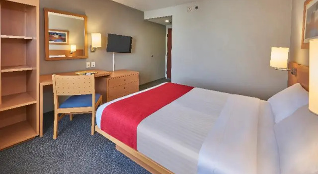 Номер Standard City Express by Marriott Mexicali