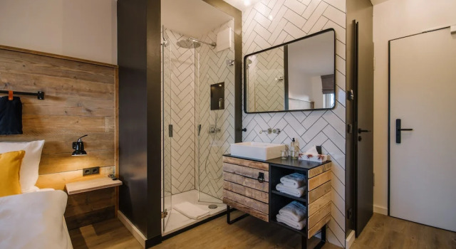 Номер Superior Hotel Landhafen