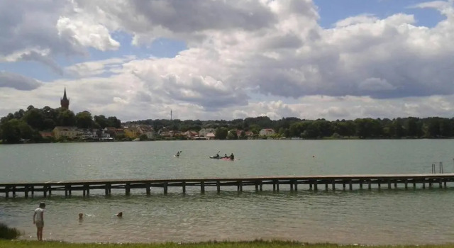 Апартаменты Apartmenthaus Feldberg