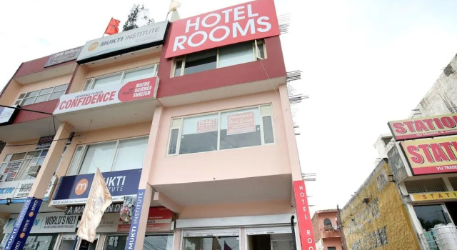 OYO 16695 Hotel Sun View, Rezerwuj Hotel Panchkula Delhi