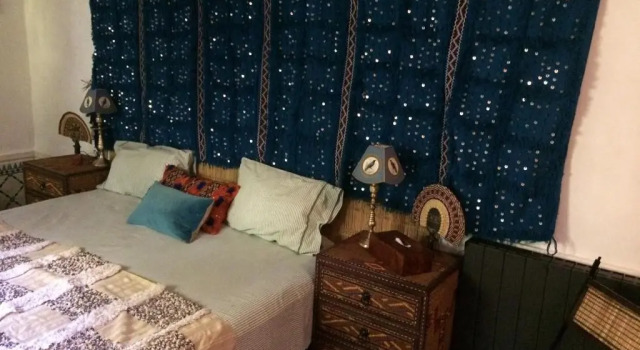 Двухместный номер Standard Riad Tibibt