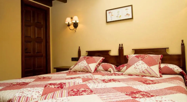 Трёхместный номер Standard Casa Asprón
