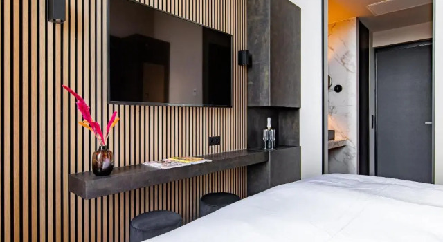 Двухместный номер Standard Monument Hotel
