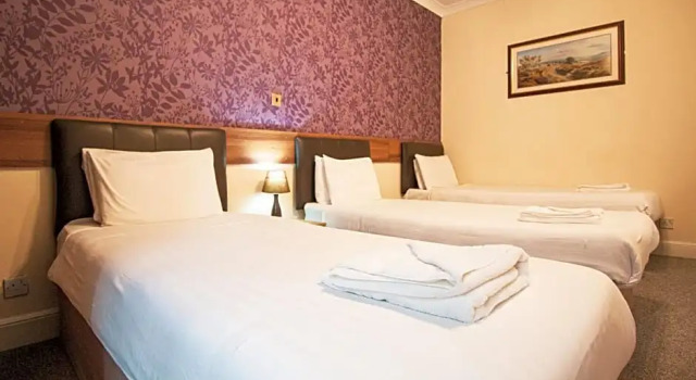 Номер Standard The Ben Mhor Hotel, Bar & Restaurant