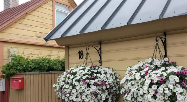 Коттедж Koidula Pesa