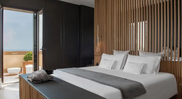 Люкс Relais Villa Margherita
