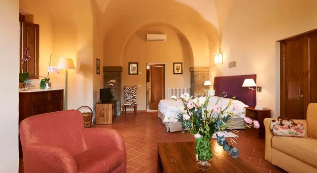 Семейный номер Standard Borgo Il Melone