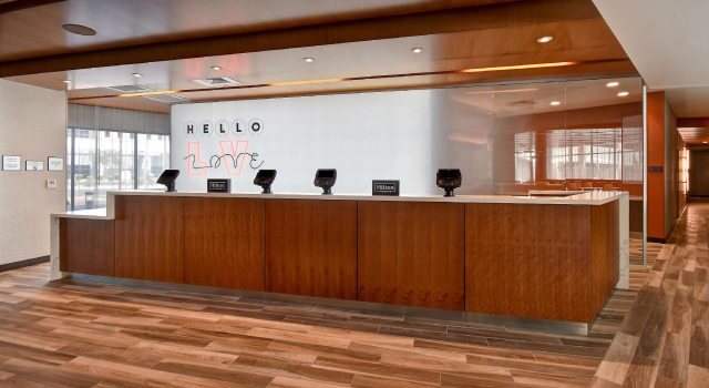 Home2 Suites by Hilton Las Vegas Convention Center - No Resort Fee, Buchen Sie Hotel 3-Sterne-Hotels in Paradise., 3*